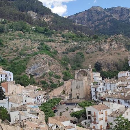 Casa Rural Mirador De Sole Cazorla Exteriér fotografie