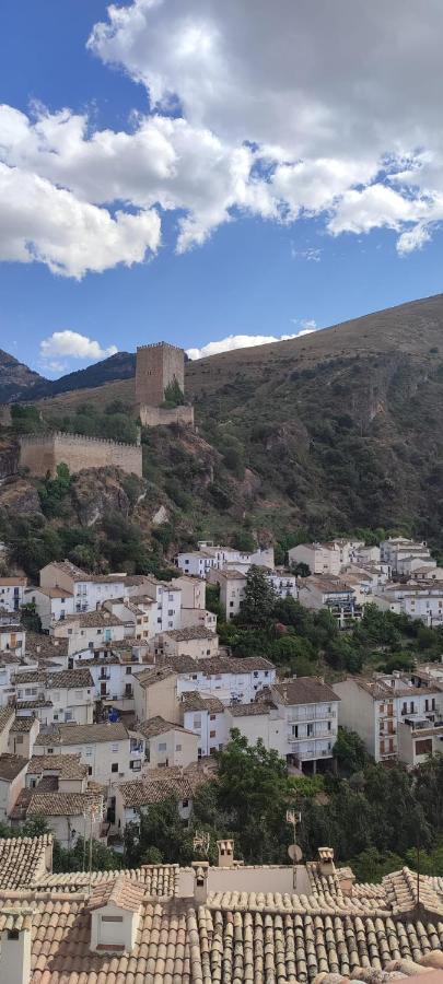 Casa Rural Mirador De Sole Cazorla Exteriér fotografie
