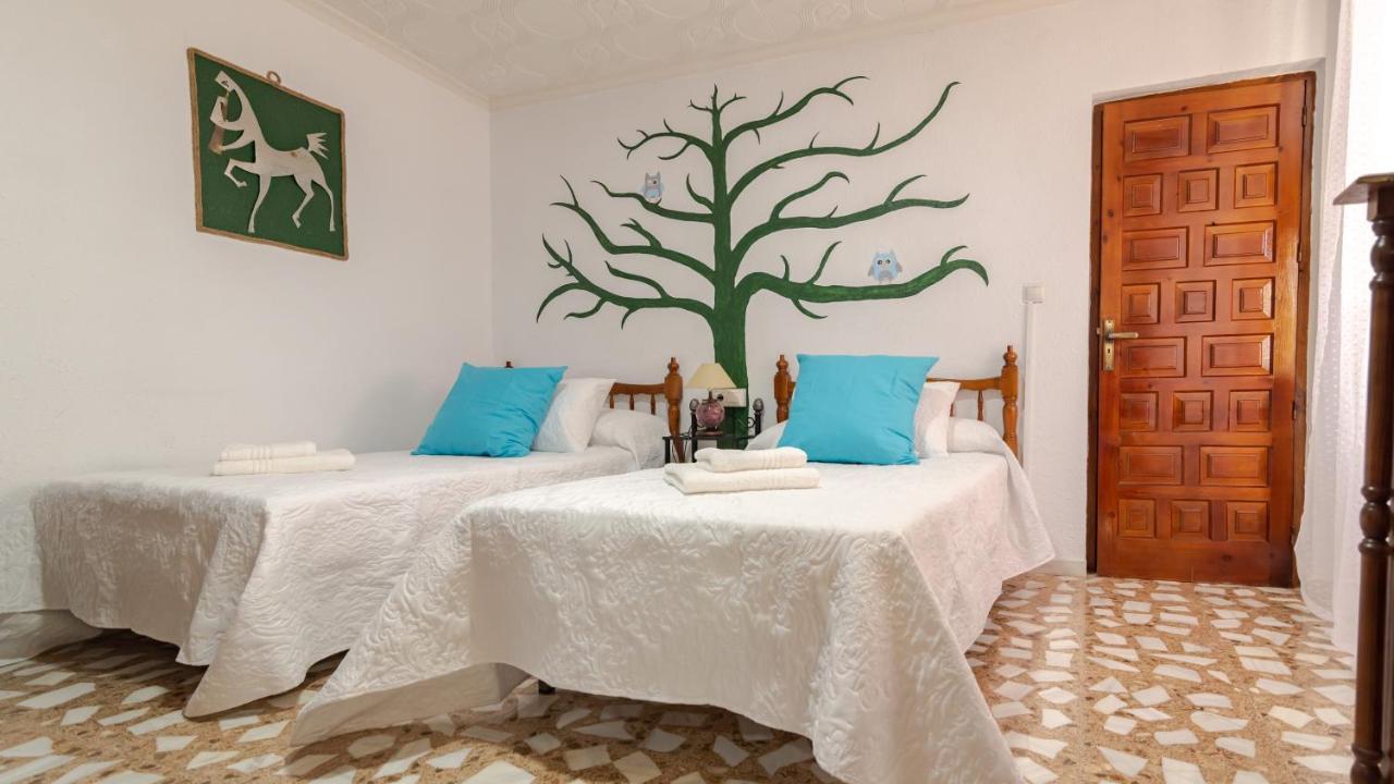 Casa Rural Mirador De Sole Cazorla Exteriér fotografie